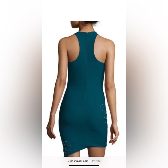 Elizabeth & James size 6 dress. Grommets. No stains or marks. - Picture 2 of 3